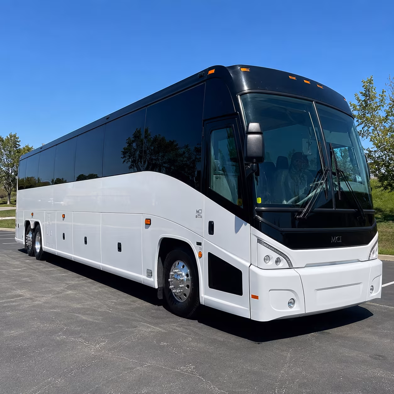 bus rental options for miami gardens trips