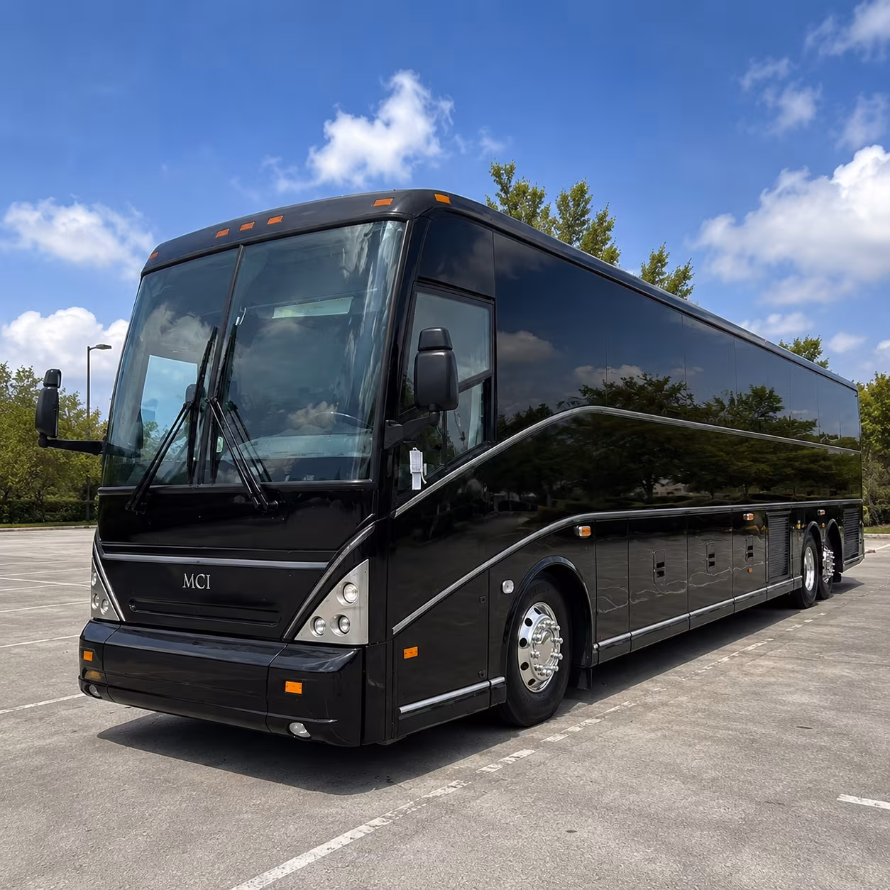 bus rental services for federal agencies near miami gardens