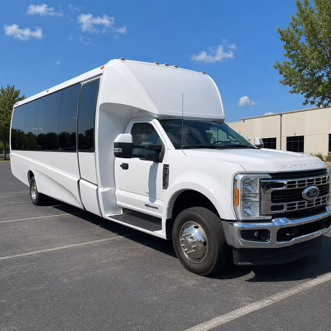 bus rentals for corporate retreats and team building events near miami gardens