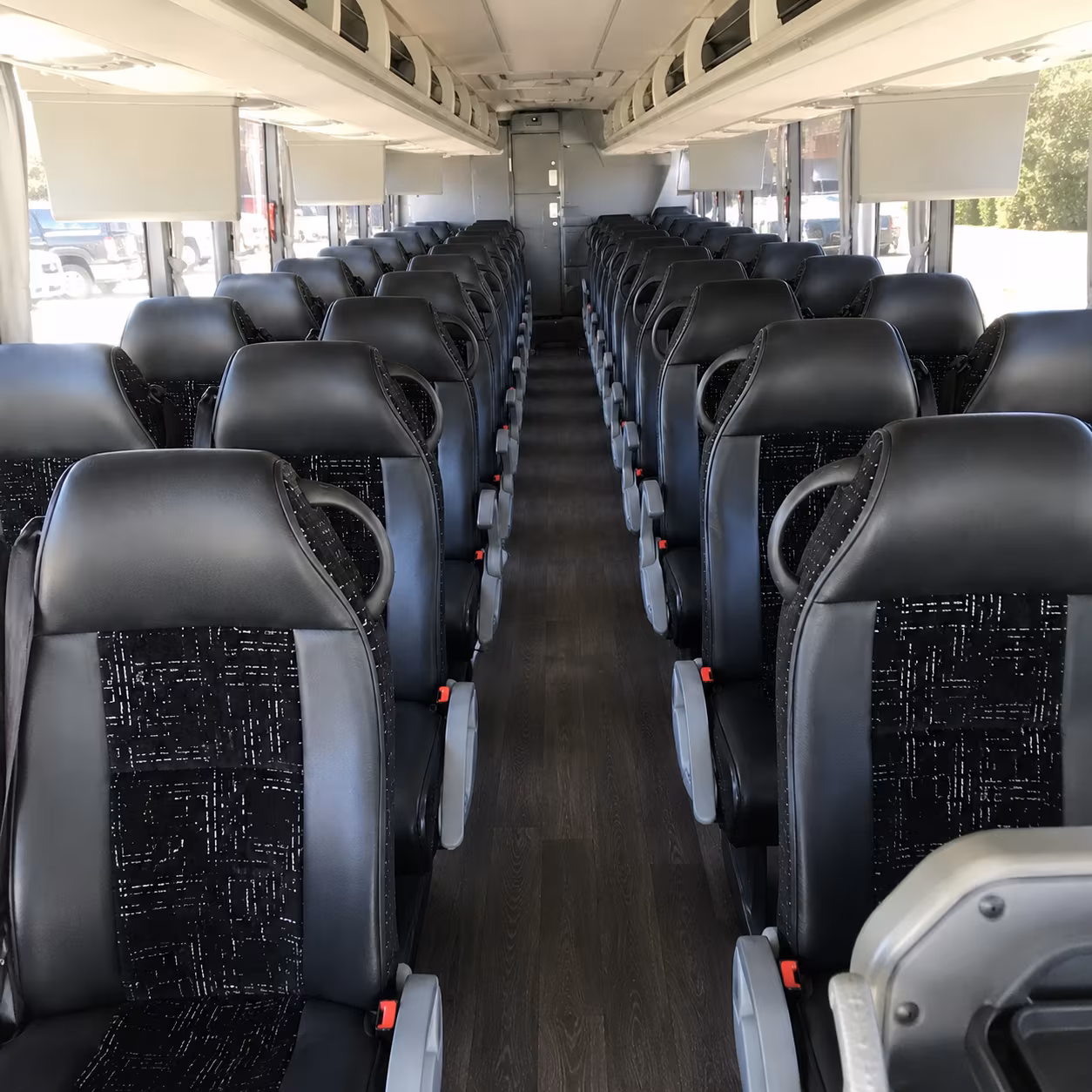 charter buses for miami gardens school sporting events and athletic transportation