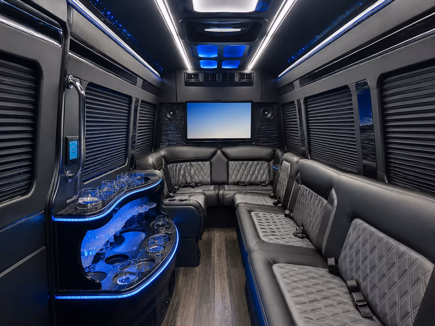 concert and festival buses from miami gardens