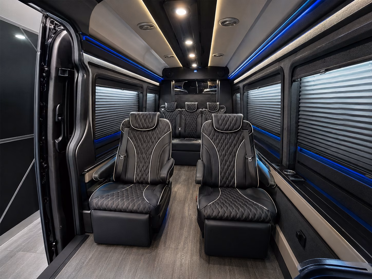 corporate group airport transfers serving miami gardens and the turnpike corridor