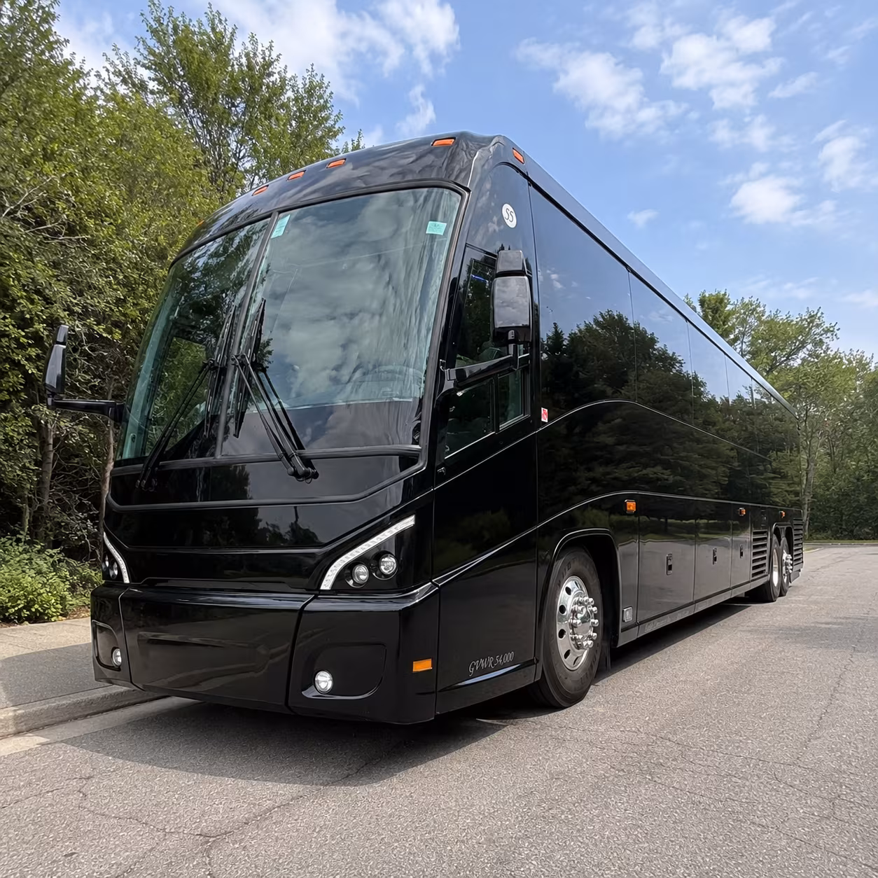 cruise group bus transfers between miami gardens mia and portmiami