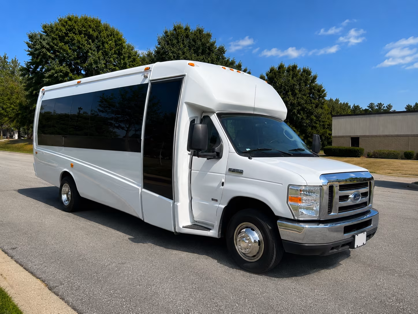 find the perfect transportation for your next corporate event 2