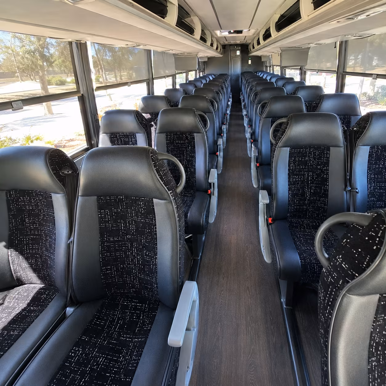 long distance charter bus trips from miami gardens to