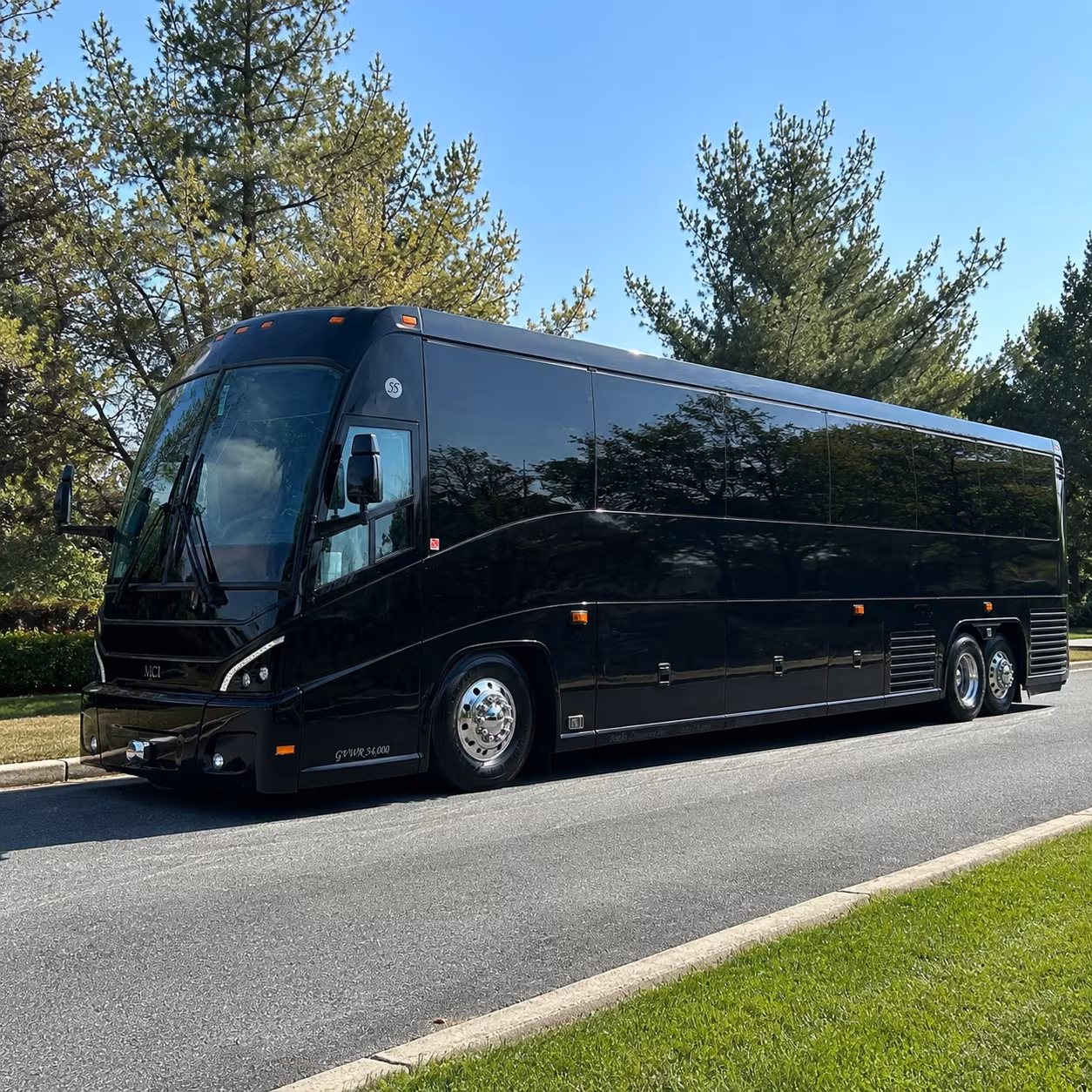 mia charter bus rentals and airport transfers for miami gardens groups