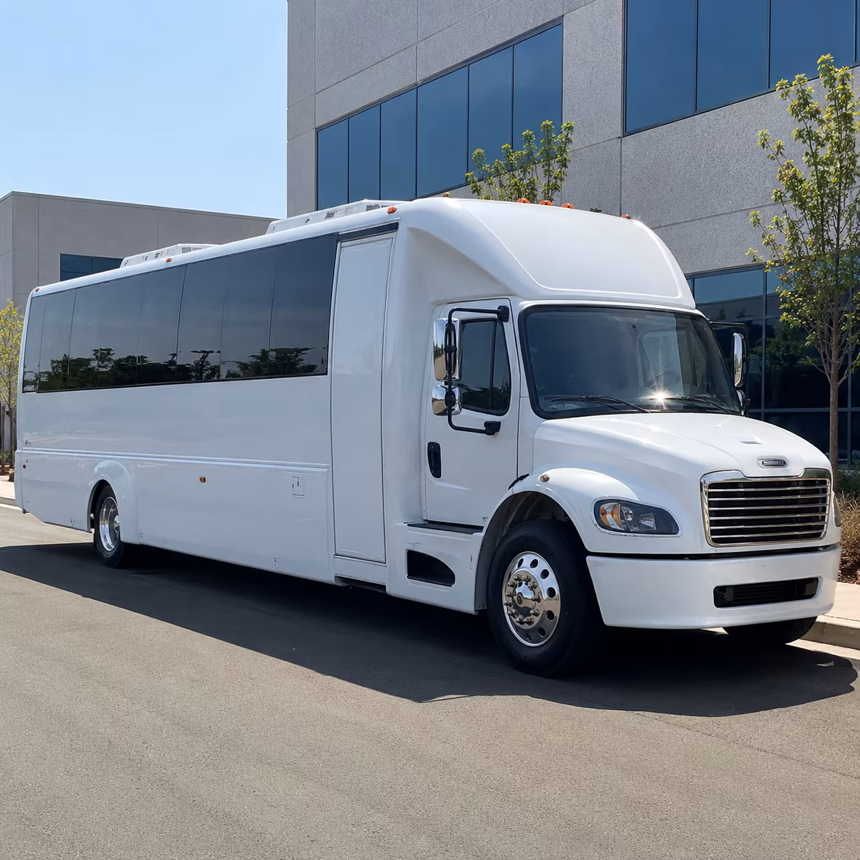 miami gardens 25 passenger party bus