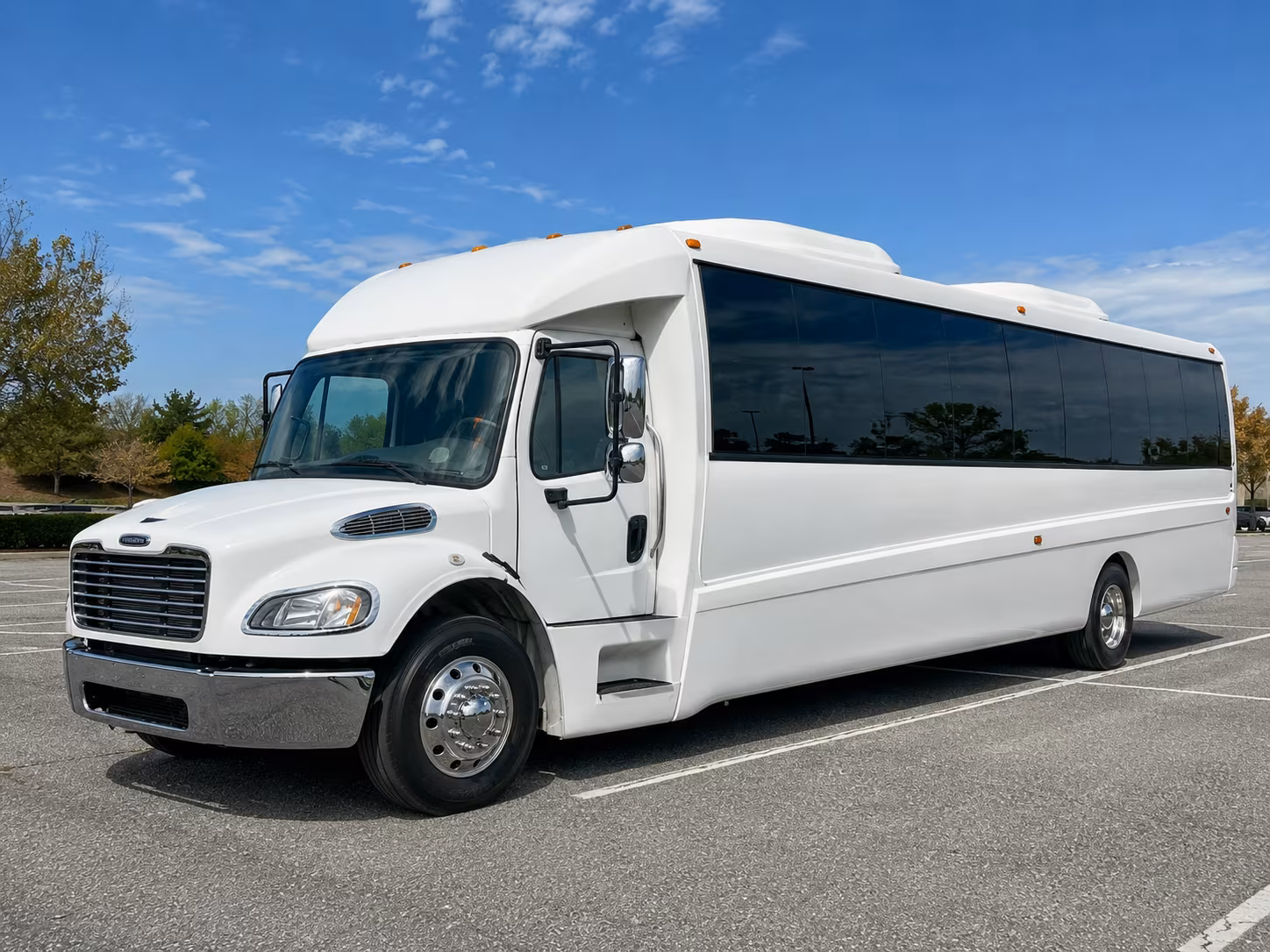 miami gardens 30 passenger party bus