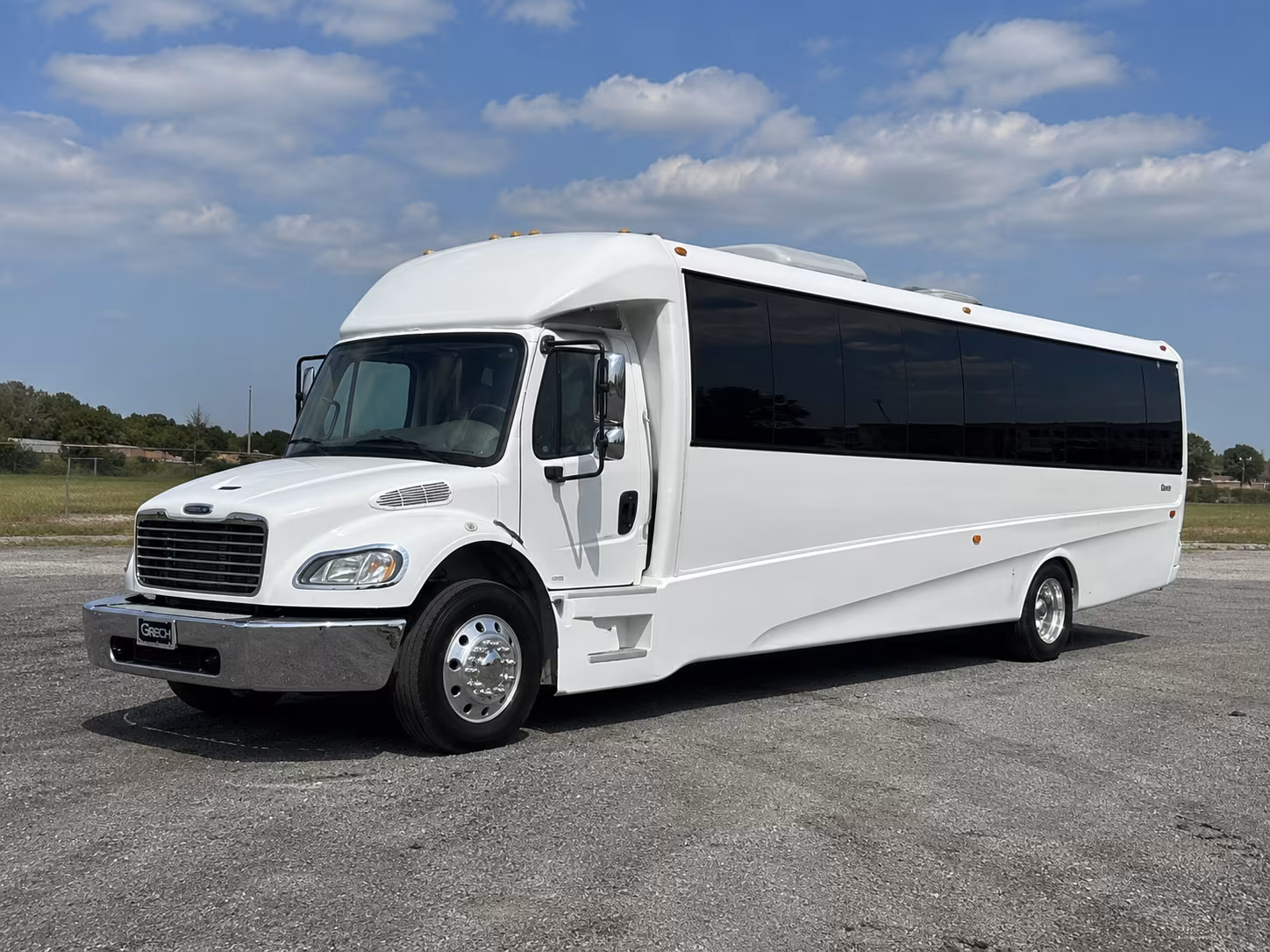 miami gardens 50 passenger party bus