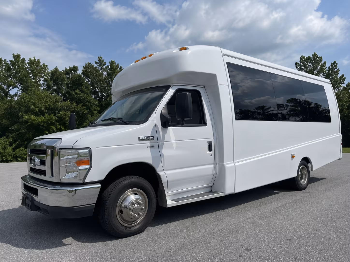 miami gardens birthday party bus rental