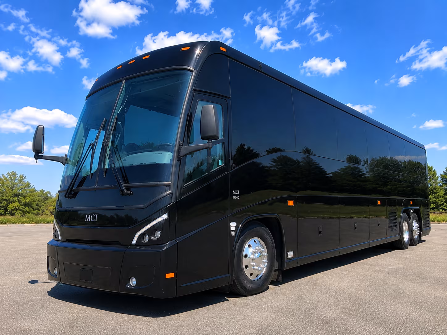 miami gardens charter bus rentals for long distance college university trips