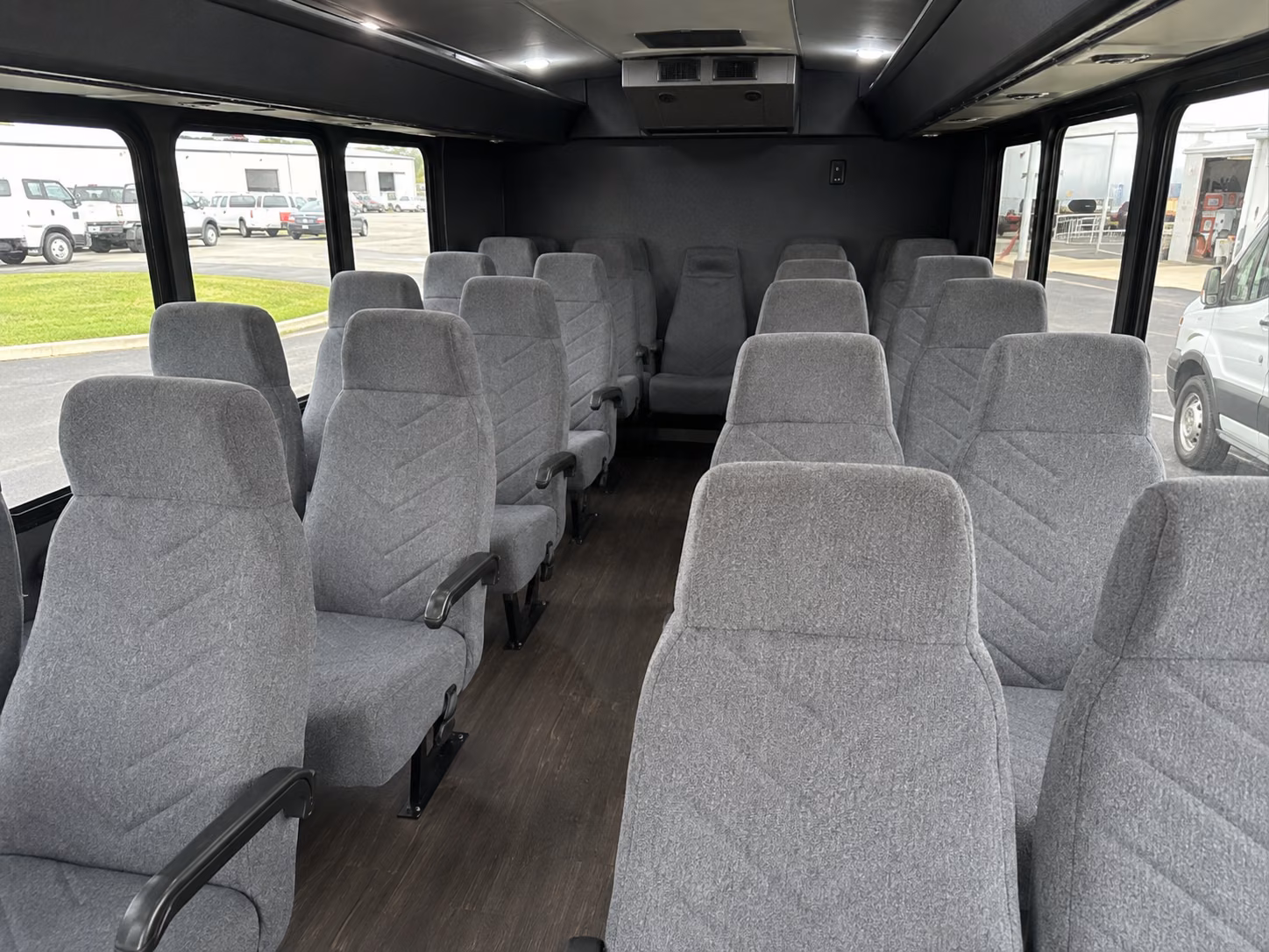 miami gardens corporate event transportation