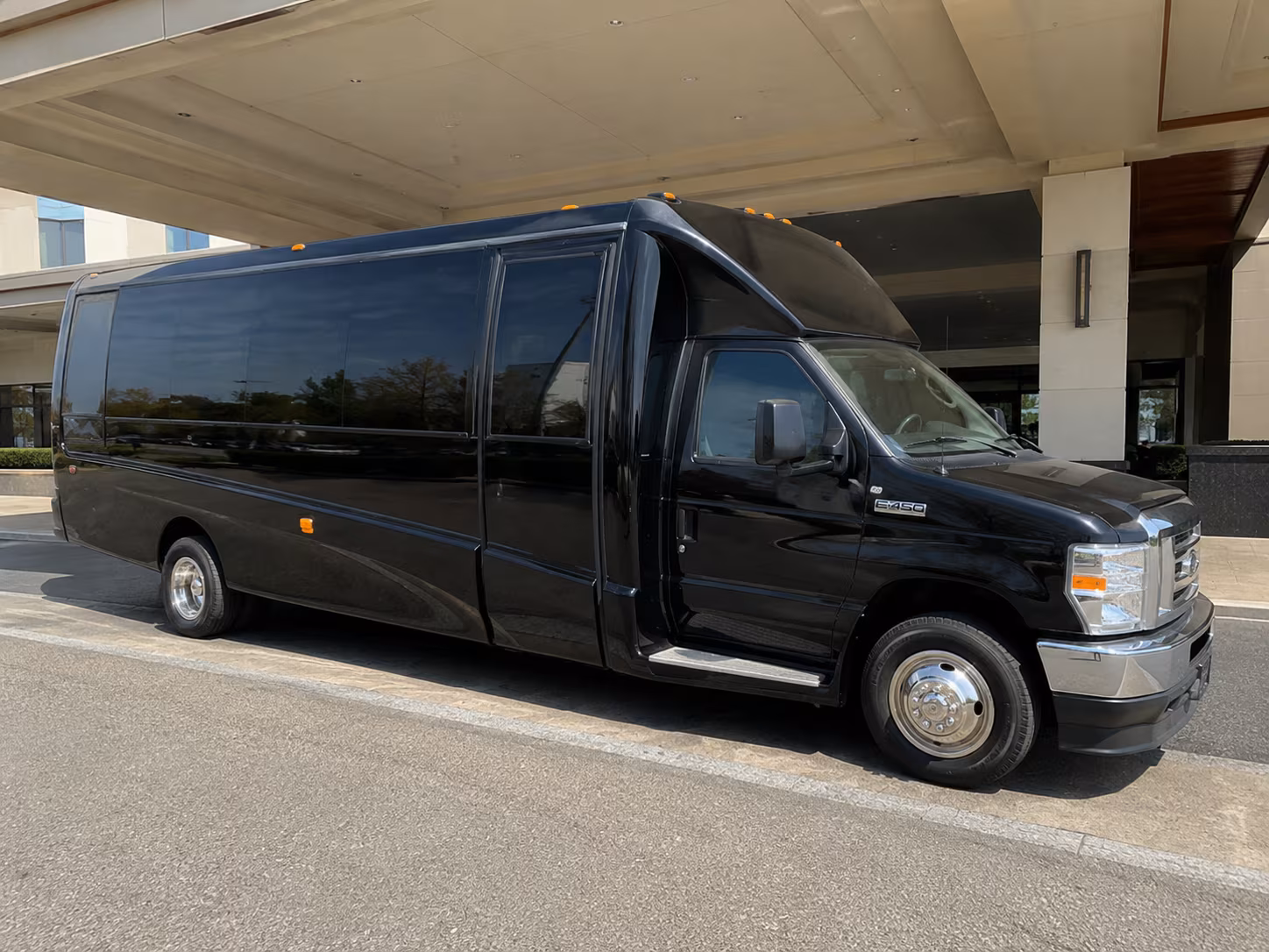 miami gardens corporate party bus rental