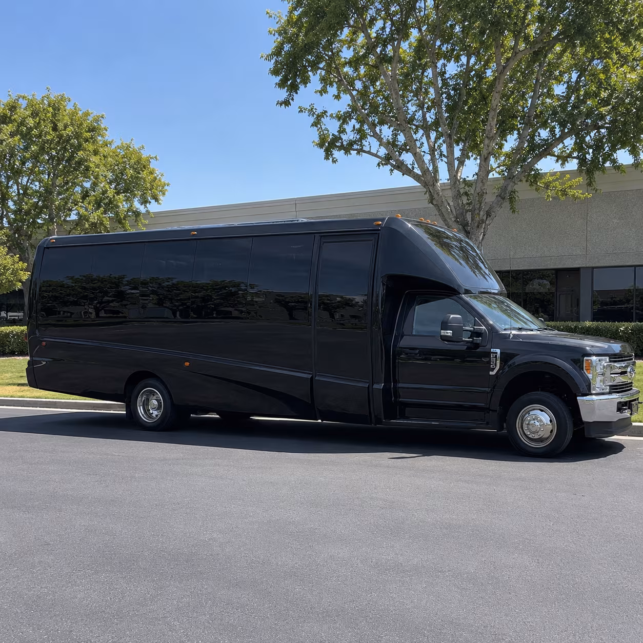 miami gardens night out party bus rental