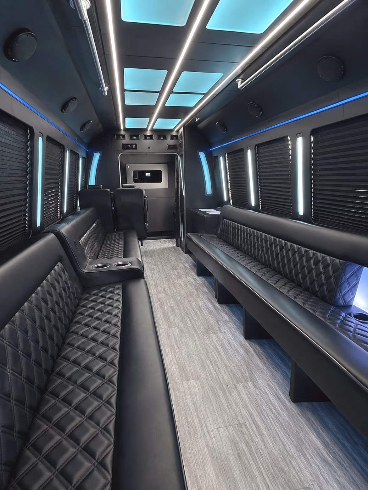 miami gardens party bus rental gallery