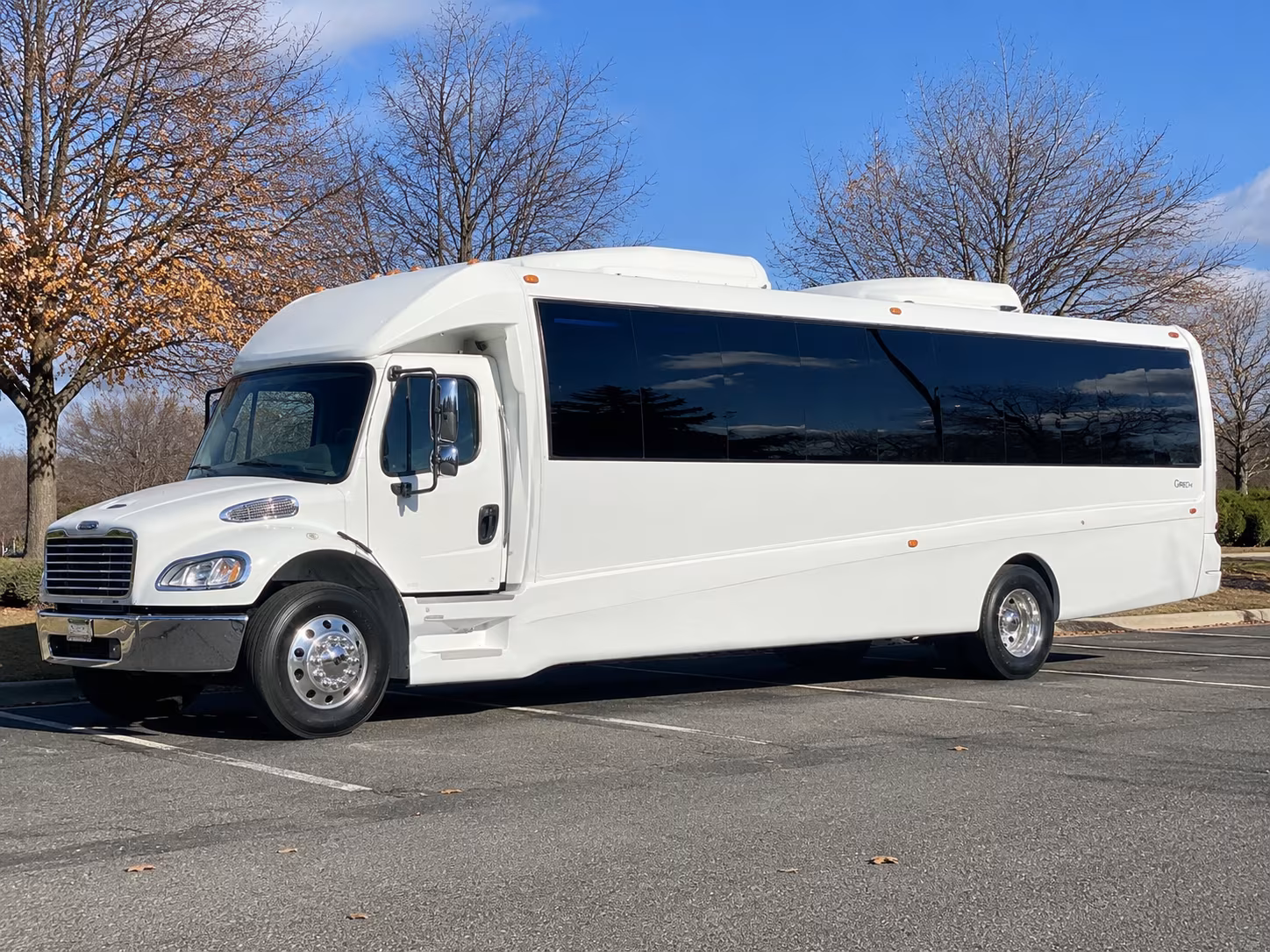 miami gardens party bus