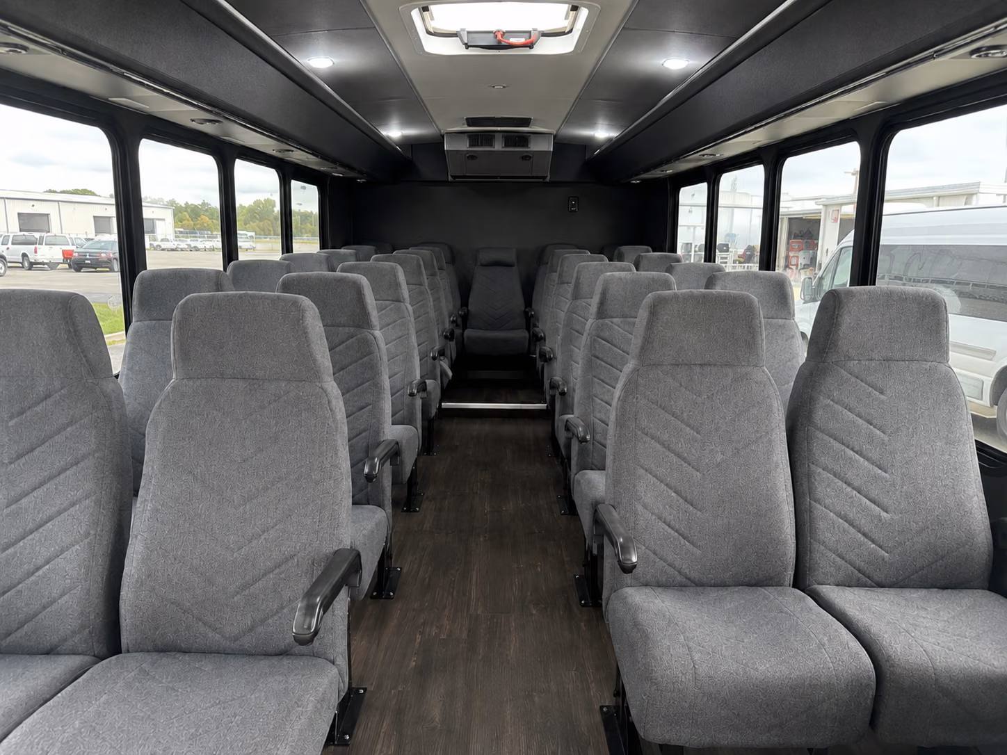 miami gardens private event transportation