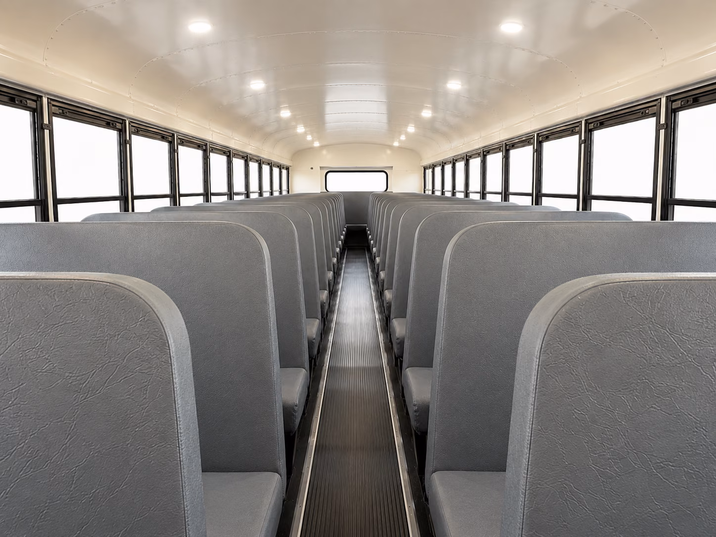 miami gardens school bus interior