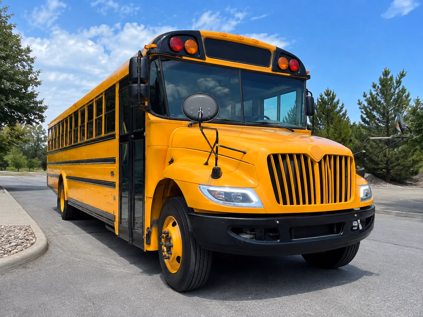 miami gardens school bus