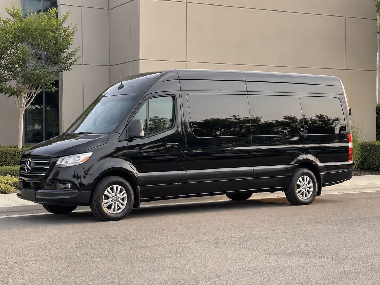 miami gardens sprinter limousine