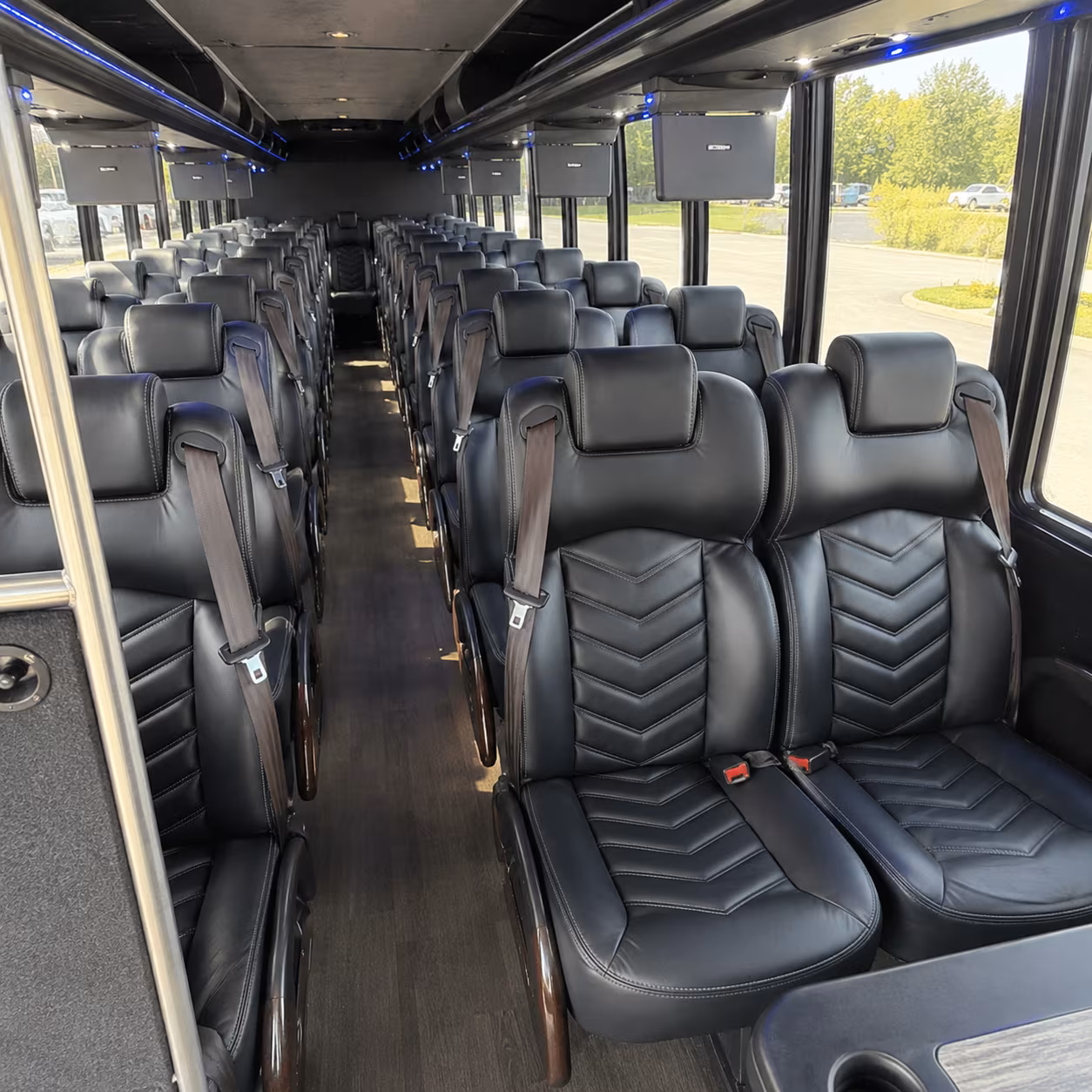 miami gardens wine tour brewery transportation onboard