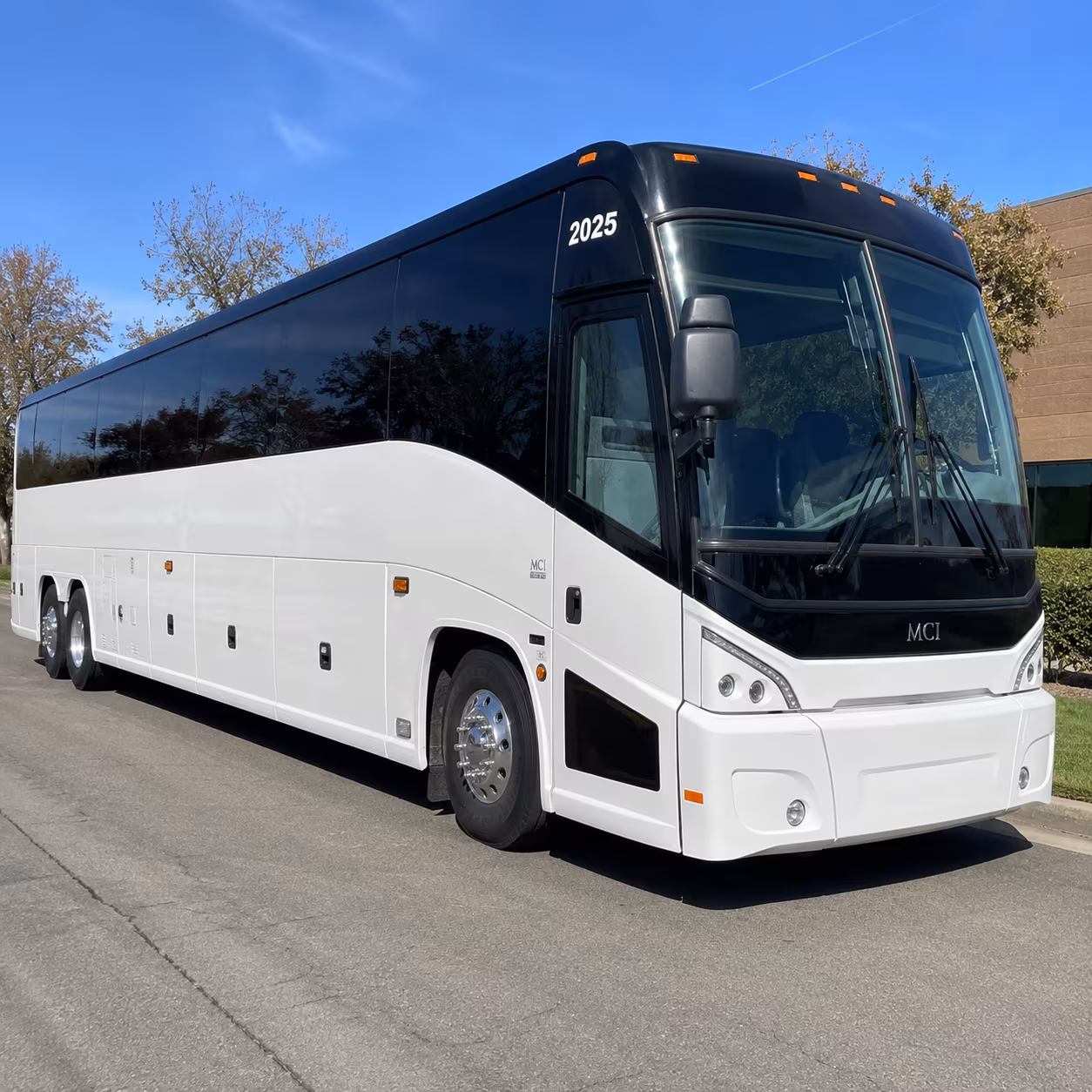 out of state charter bus service from miami gardens