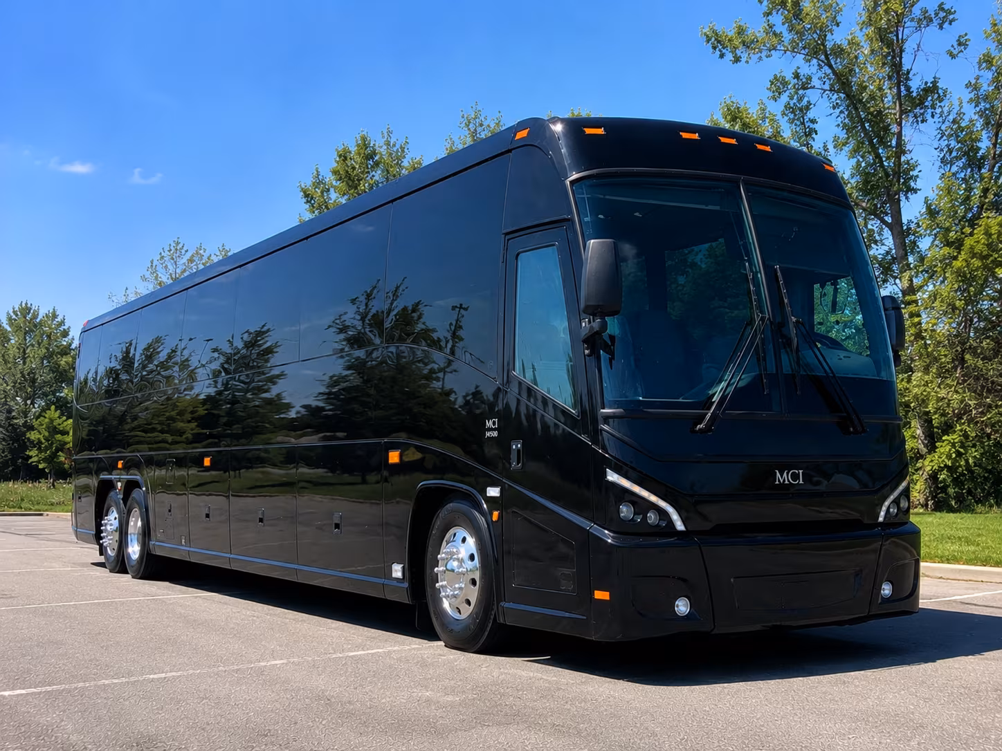 overnight multi day bus rentals from miami gardens