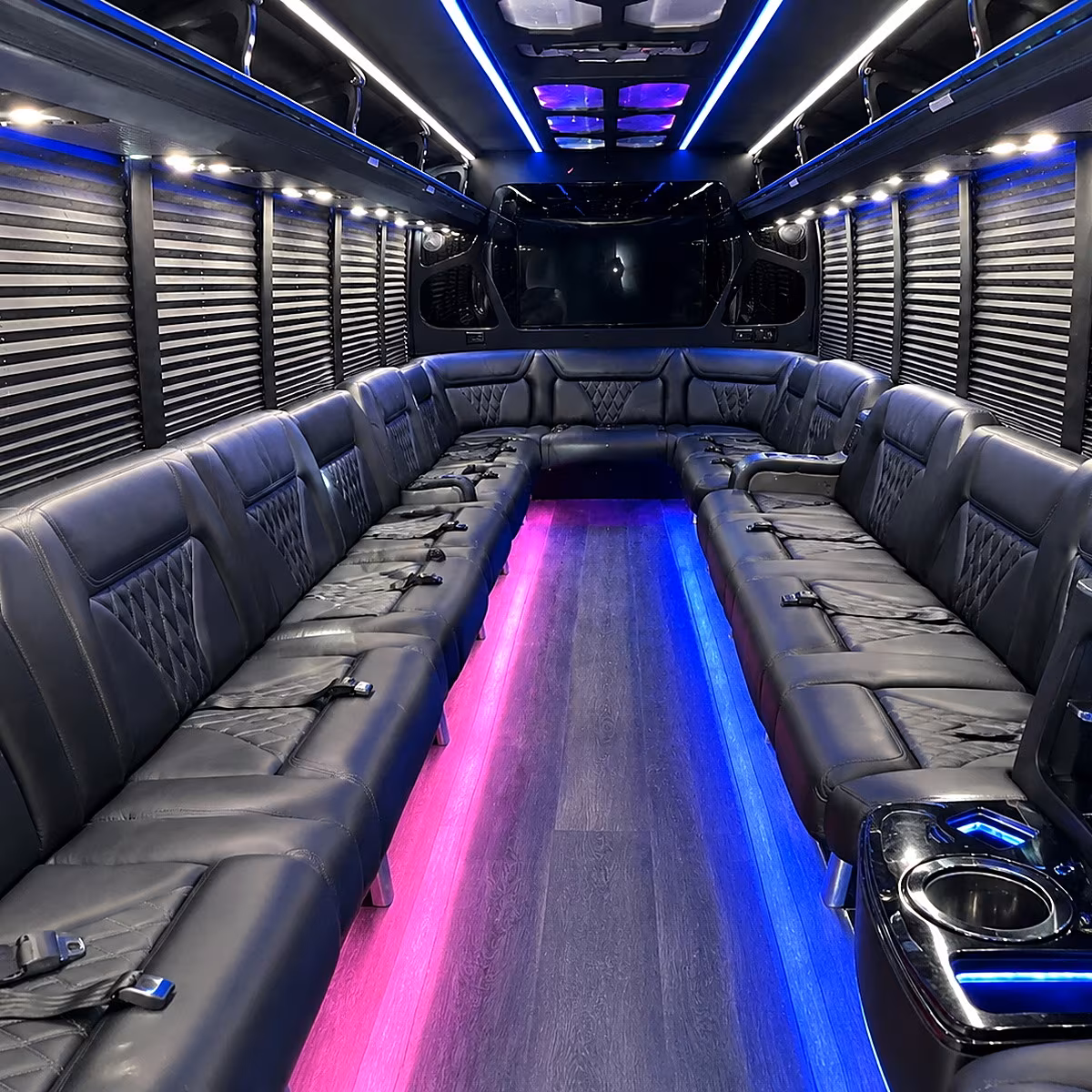 party bus rentals in miami gardens for the perfect prom night