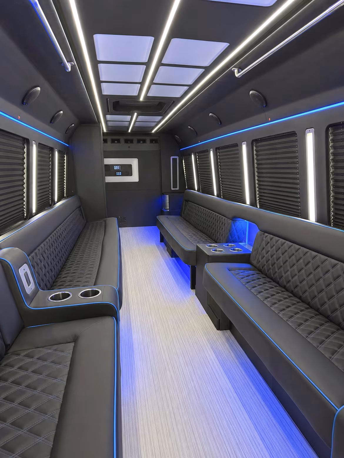 party buses for miami gardens wedding parties and bridal groups