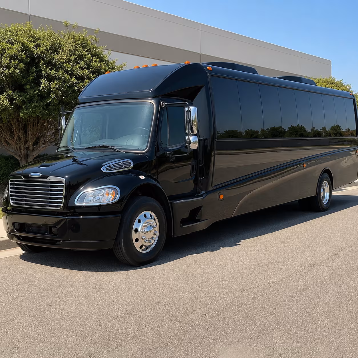 sprinter vans and small buses for miami gardens senior ministry transportation