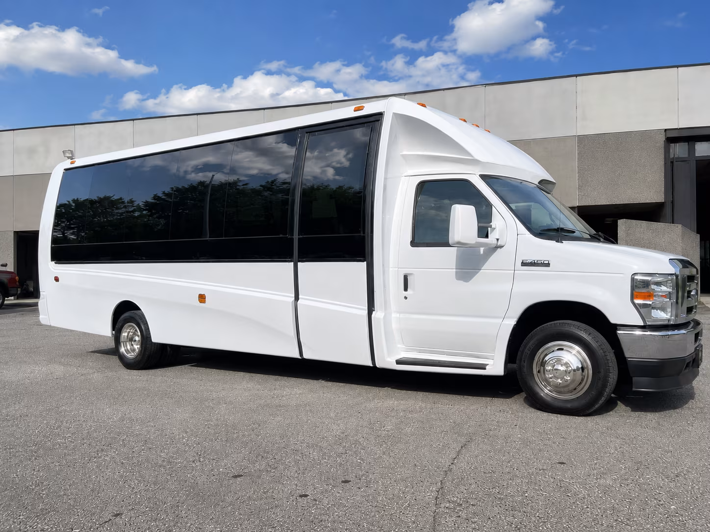 transportation buses for bands performers and production groups