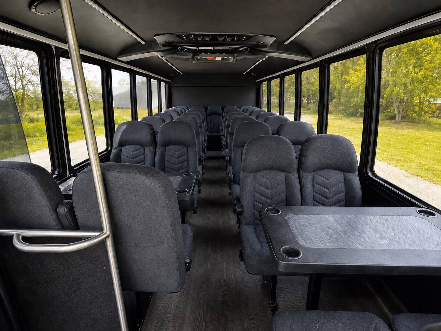 wedding guest shuttle buses between miami gardens hotels and your ceremony venue