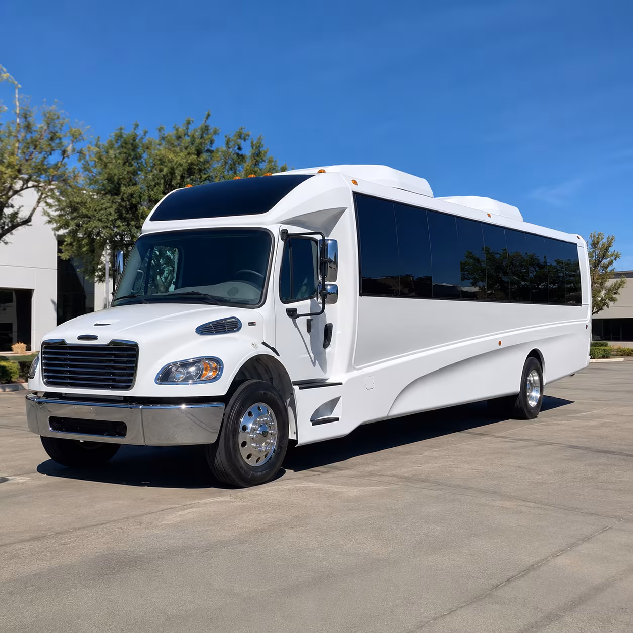 weekly worship shuttle buses for miami gardens congregations